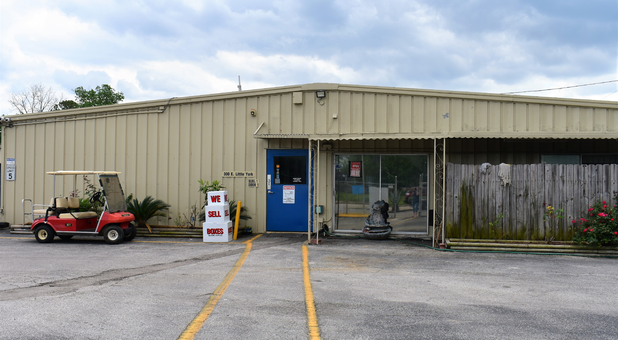 Watson & Taylor Self Storage | 300 E Little York Rd, Houston, TX 77076, USA | Phone: (713) 692-0336