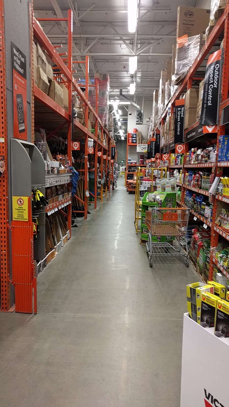 The Home Depot | 2500 Las Positas Rd, Livermore, CA 94551, USA | Phone: (925) 243-1212