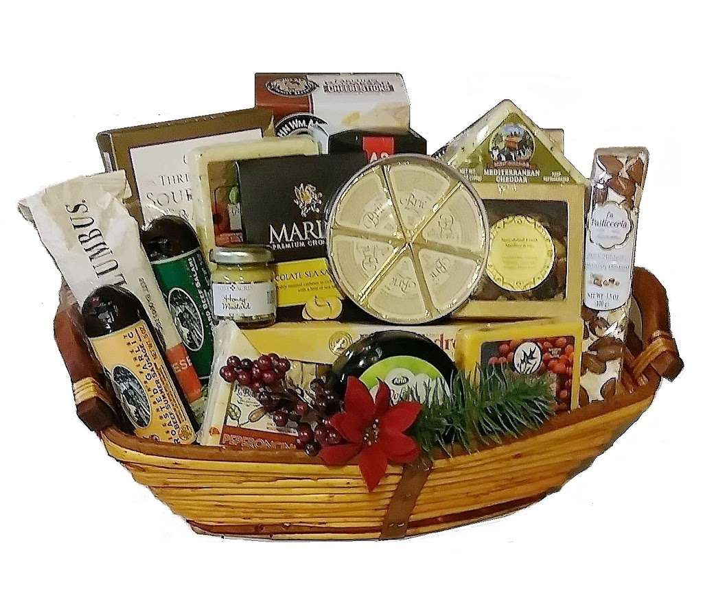 Goldspan Gift Baskets | 2007 Huber Dr, Quakertown, PA 18951, USA | Phone: (215) 888-3341