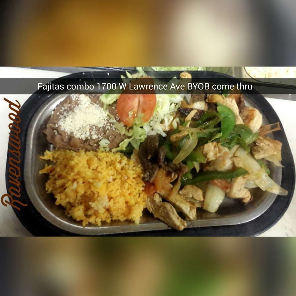 El Nuevo Taco Loco | 1700 W Lawrence Ave, Chicago, IL 60640 | Phone: (773) 754-0771