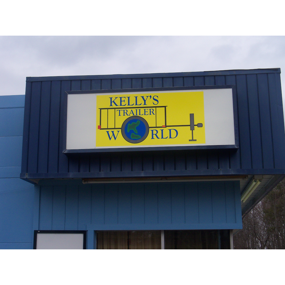 Kellys Trailer World Llc | 133 E Broaddus Ave, Bowling Green, VA 22427, USA | Phone: (804) 633-3300