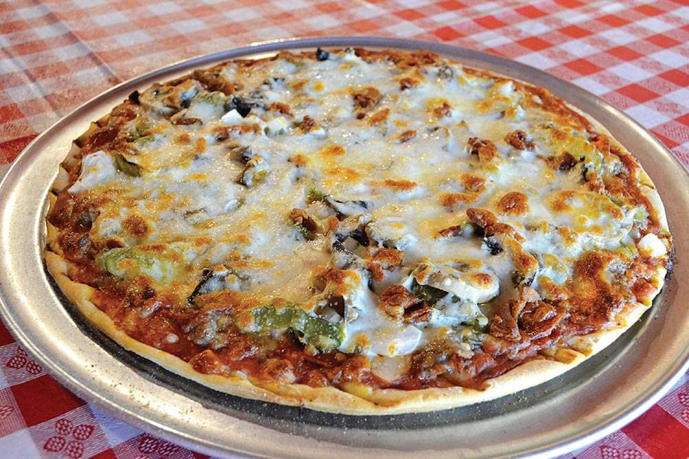 Anthonys Pizza | 6237 Cermak Rd, Berwyn, IL 60402, USA | Phone: (708) 414-0349