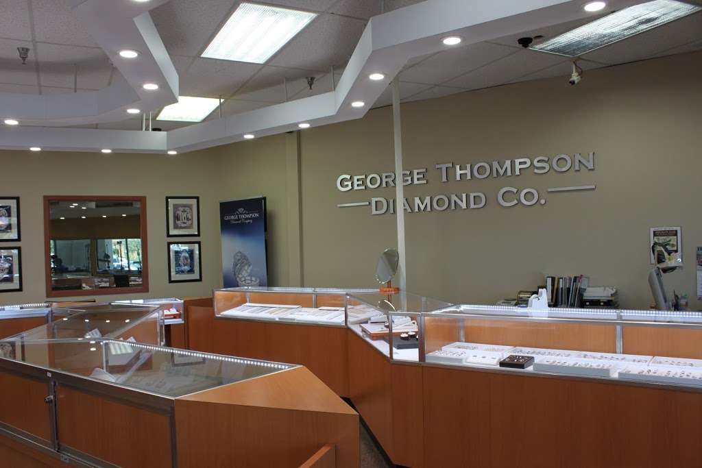 George Thompson Diamond Company | 309 W Ventura Blvd, Camarillo, CA 93010, USA | Phone: (805) 388-5750