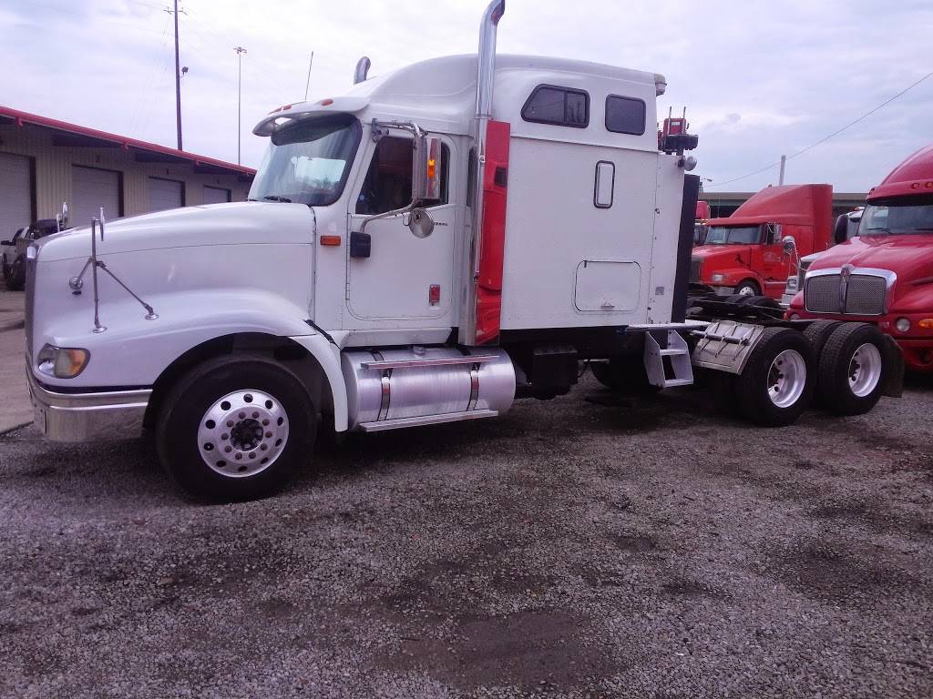 Star Truck Parts | 2616 20th St N, Birmingham, AL 35234, USA | Phone: (205) 324-4681