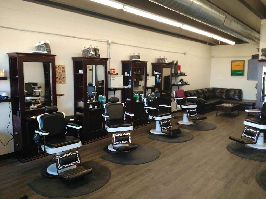 Barbers of 1907 | 4387 S Federal Blvd, Englewood, CO 80110, USA | Phone: (720) 541-5054