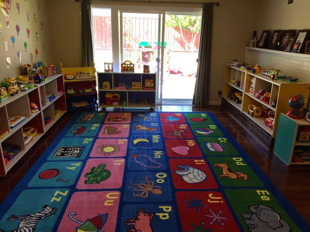 ABC Child Care | 274 Emerystone Terrace, San Rafael, CA 94903 | Phone: (415) 479-3807