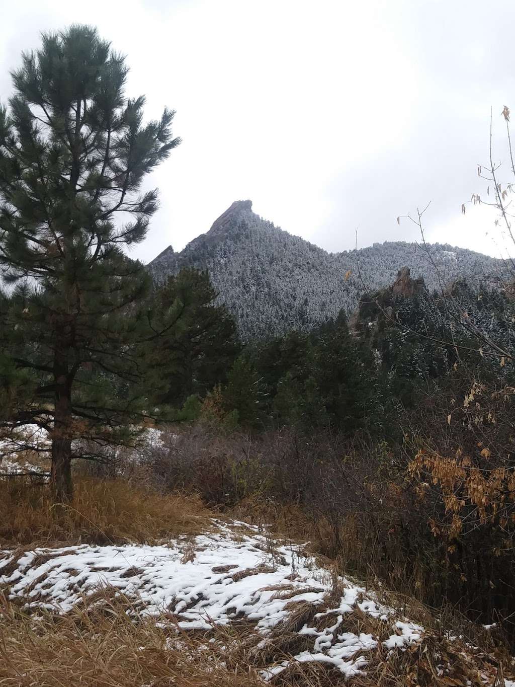 Trail to Flagstaff Trailhead | Boulder, CO 80302, USA