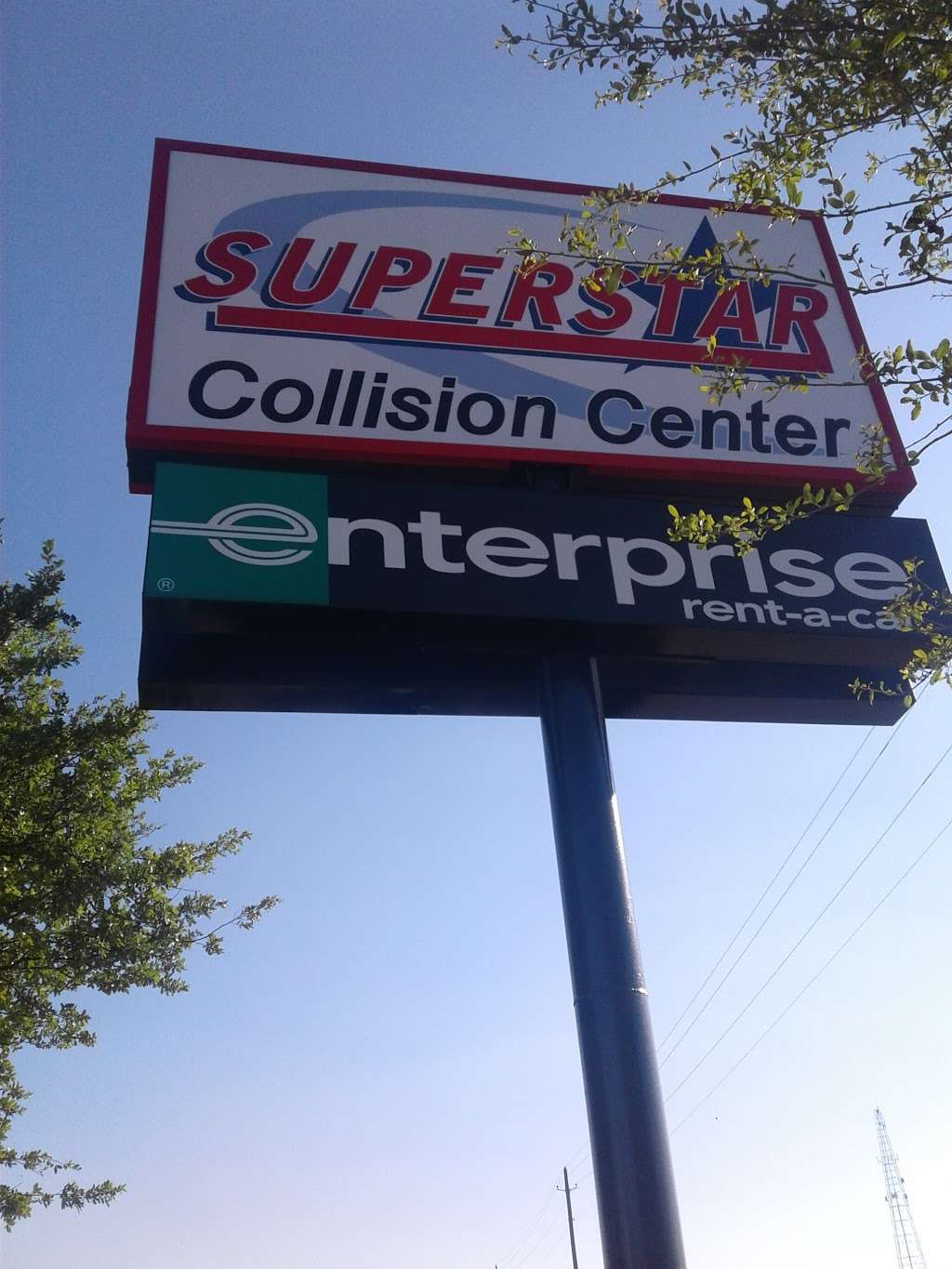 Superstar Collision | 1260 S Hwy 67, Cedar Hill, TX 75104, USA | Phone: (972) 299-6900