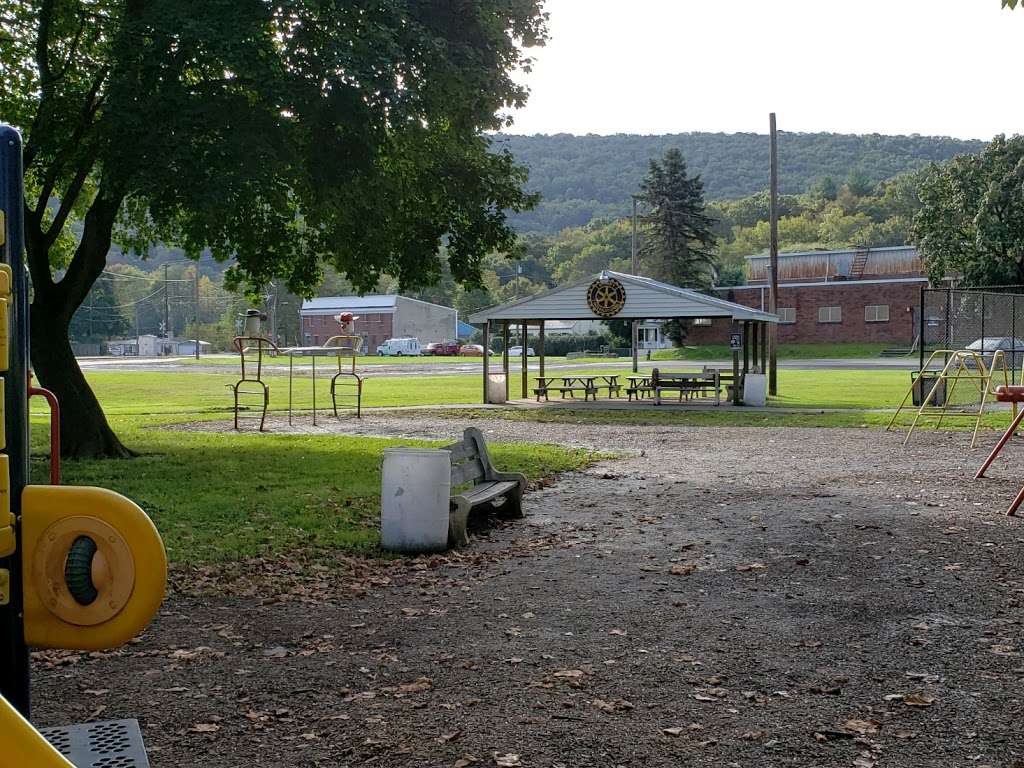 Francis E. Lubinsky Playground | Port Carbon, PA 17965