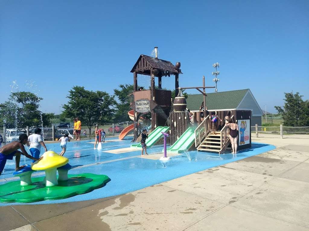 Interactive Spray Park | Amityville, NY 11701