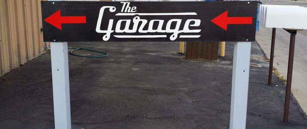 The Garage Automotive Repair Shop | 431 N Green St D, Tehachapi, CA 93561, USA | Phone: (661) 823-1833