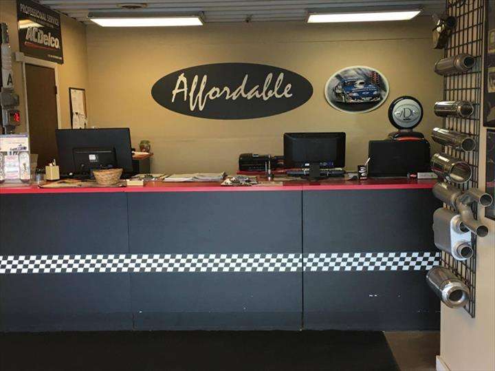 Affordable Automotive Center | 1552 W. Walnut Ave, Frankfort, IN 46041 | Phone: (765) 654-9598