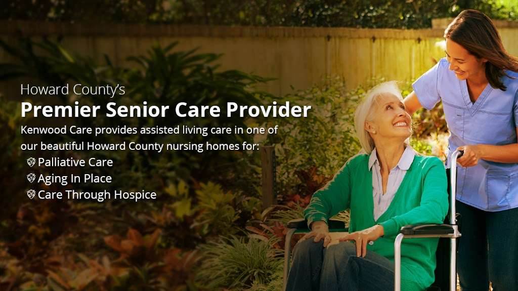 Kenwood Care Pine Hill | 8455 Murphy Rd, Laurel, MD 20723 | Phone: (855) 709-6995