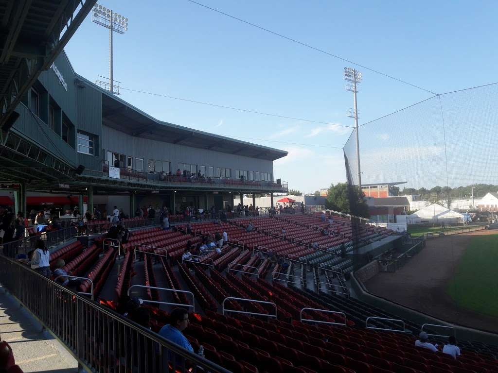 Campanelli Stadium | 1 Feinberg Way, Brockton, MA 02301, USA | Phone: (508) 559-7000