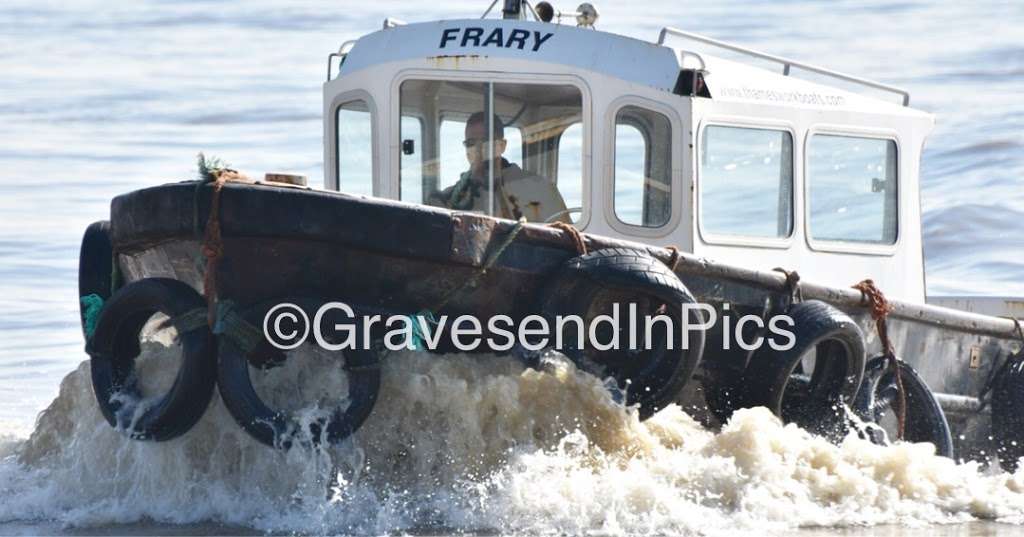 Gravesend-Tilbury passenger ferry | Gravesend DA11 0BJ, UK | Phone: 07961 892627