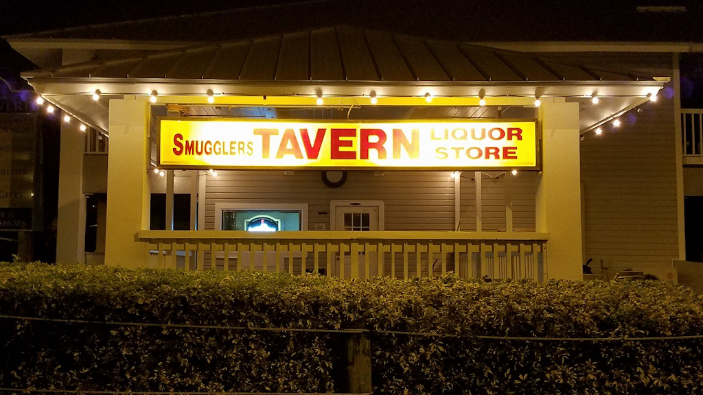 Smugglers Tavern & Liquor Store | 1120 Pinellas Bayway S, St. Petersburg, FL 33715, USA | Phone: (727) 866-7020