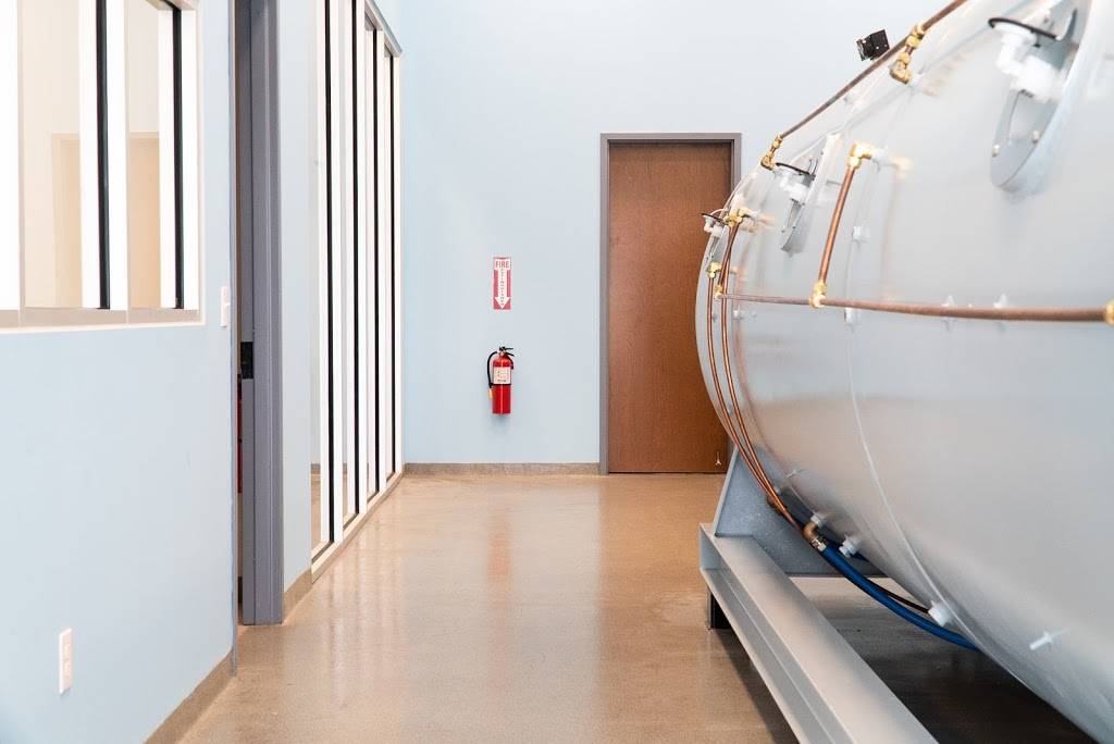 Extivita - RTP: Hyperbaric Oxygen Therapy | 2012-D TW Alexander Dr, Durham, NC 27709 | Phone: (919) 354-3775