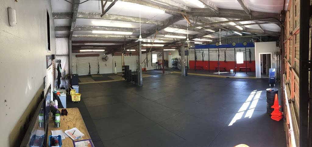 BayWay CrossFit | 7210 Bayway Dr, Baytown, TX 77520, USA | Phone: (832) 444-3565