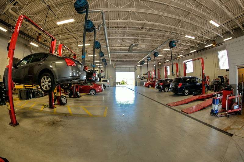 94 Nissan Of South Holland | 16269 Van Dam Rd, South Holland, IL 60473 | Phone: (708) 333-2000