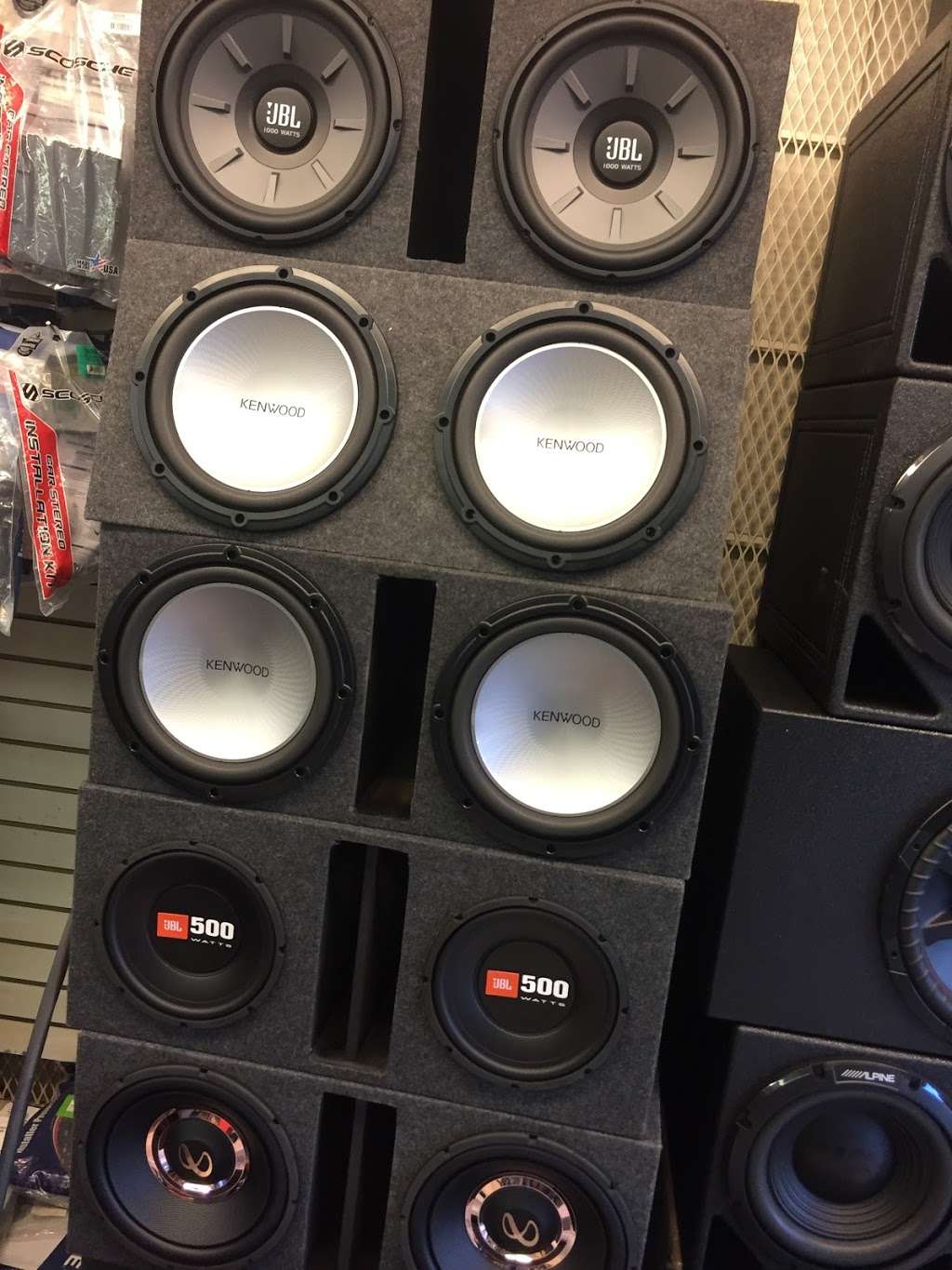 Best Car Audio | 3717 S Buckner Blvd Suite B, Dallas, TX 75227, USA | Phone: (214) 388-5330