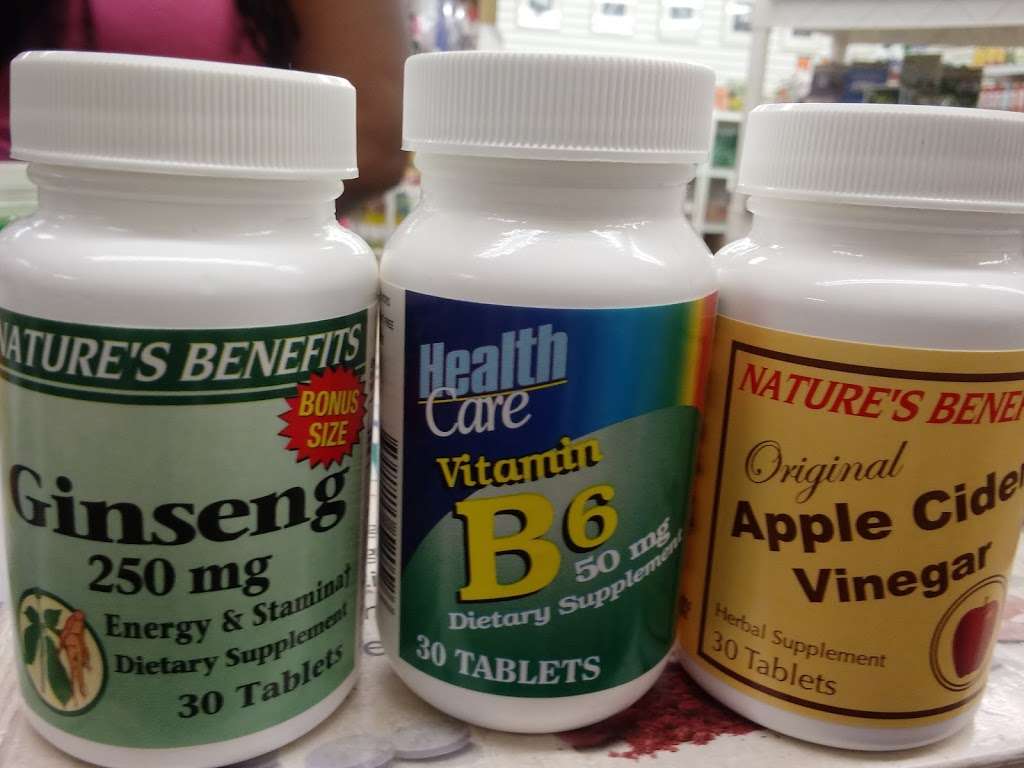 Vicen Vitamin Outlet | 110 N Dupont Hwy, New Castle, DE 19720, USA | Phone: (302) 322-2839