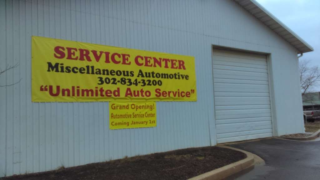 Miscellaneous Automotive | 2742 Pulaski Hwy, Newark, DE 19702, USA | Phone: (302) 834-3200