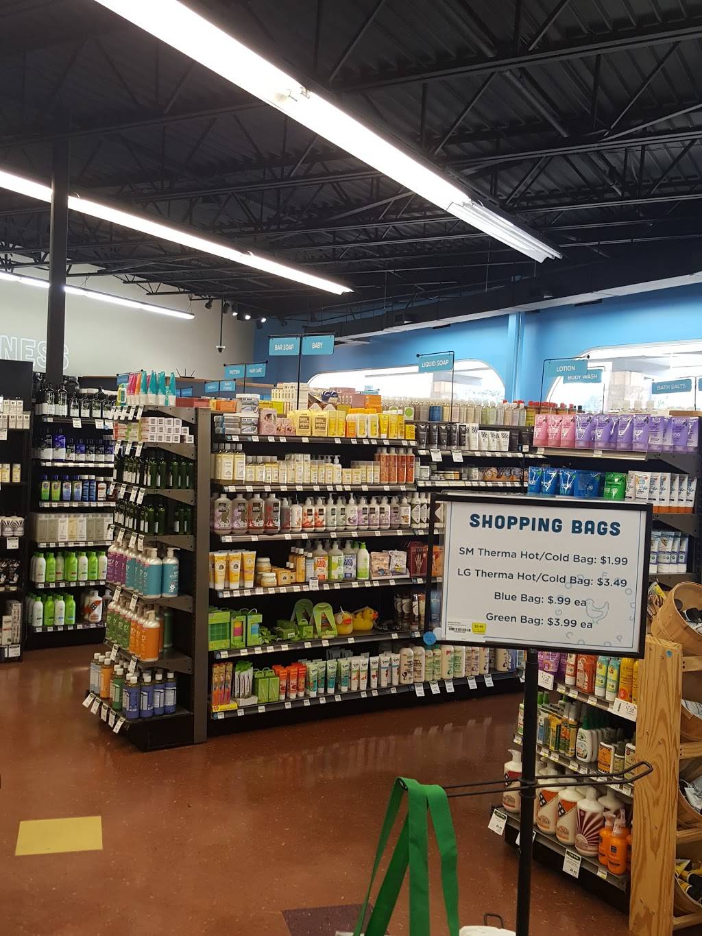 Good Foods Co-op | 455 Southland Dr, Lexington, KY 40503, USA | Phone: (859) 278-1813