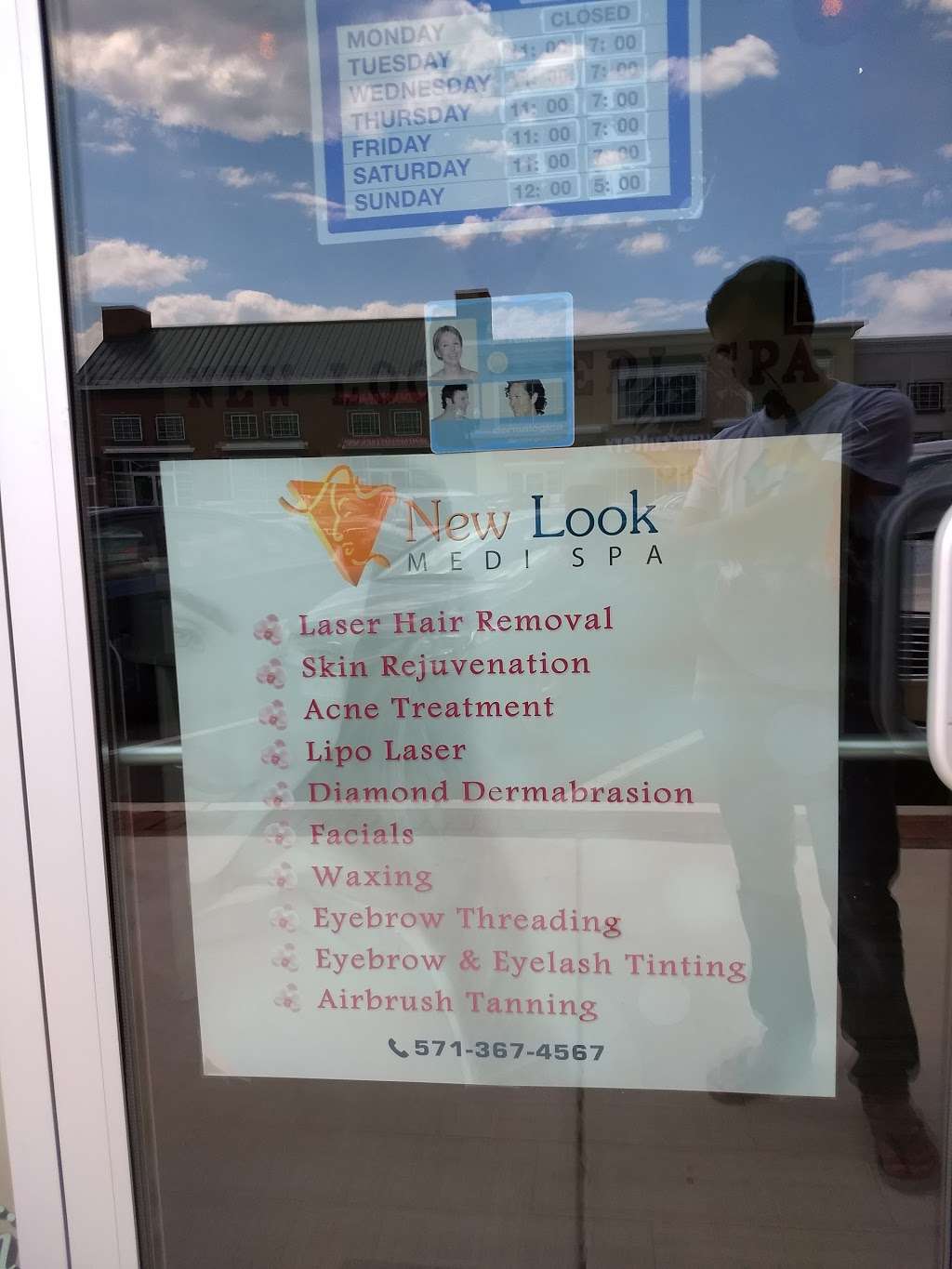 New Look Medi Spa and Threading | 24570 Dulles Landing Dr #175, Sterling, VA 20166, USA | Phone: (571) 367-4567 New Look Medi Spa and Threading | 24570 Dulles Landing Dr #175, Sterling, VA 20166, USA | Phone: (571) 367-4567