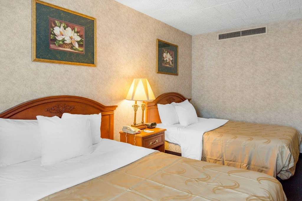 Quality Inn | 1691 Route 46 West, Ledgewood, NJ 07852, USA | Phone: (973) 347-5100