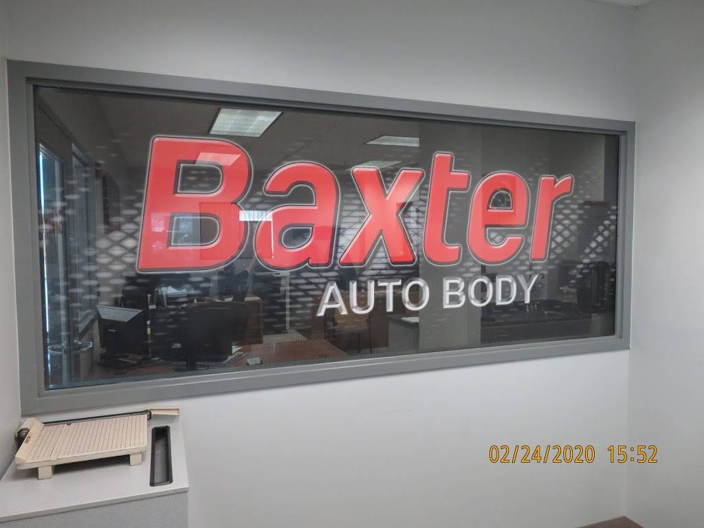 Baxter Auto Body - Lincoln | 6601 Telluride Dr, Lincoln, NE 68521, USA | Phone: (402) 477-3778