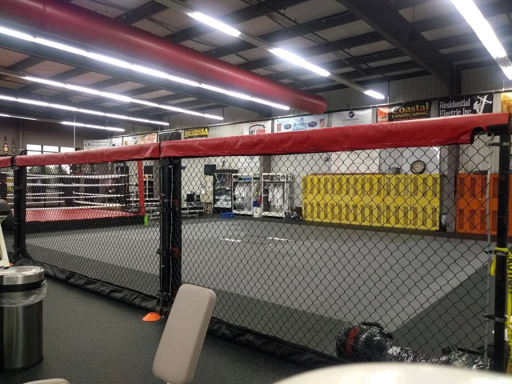 SBY MMA AND FITNESS / SOUTHSIDE BJJ ACADEMY | 600 Glen Ave, Salisbury, MD 21804, USA