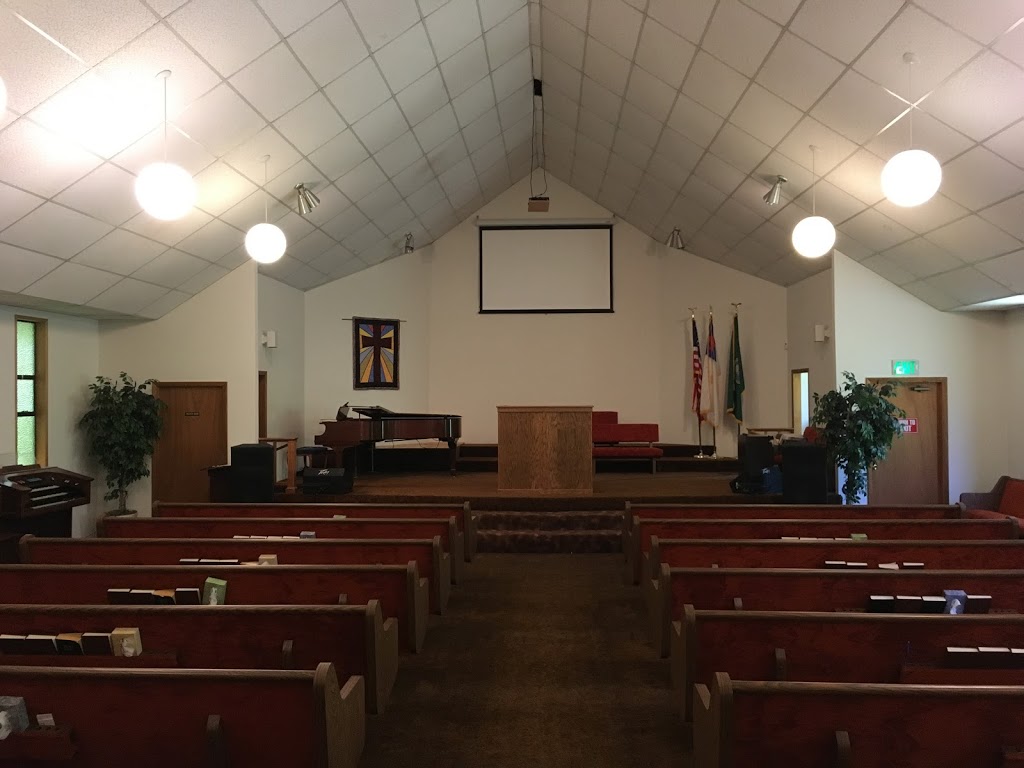 Calvary Full Gospel Church | 13107 SW 220th St, Vashon, WA 98070, USA | Phone: (206) 463-2567
