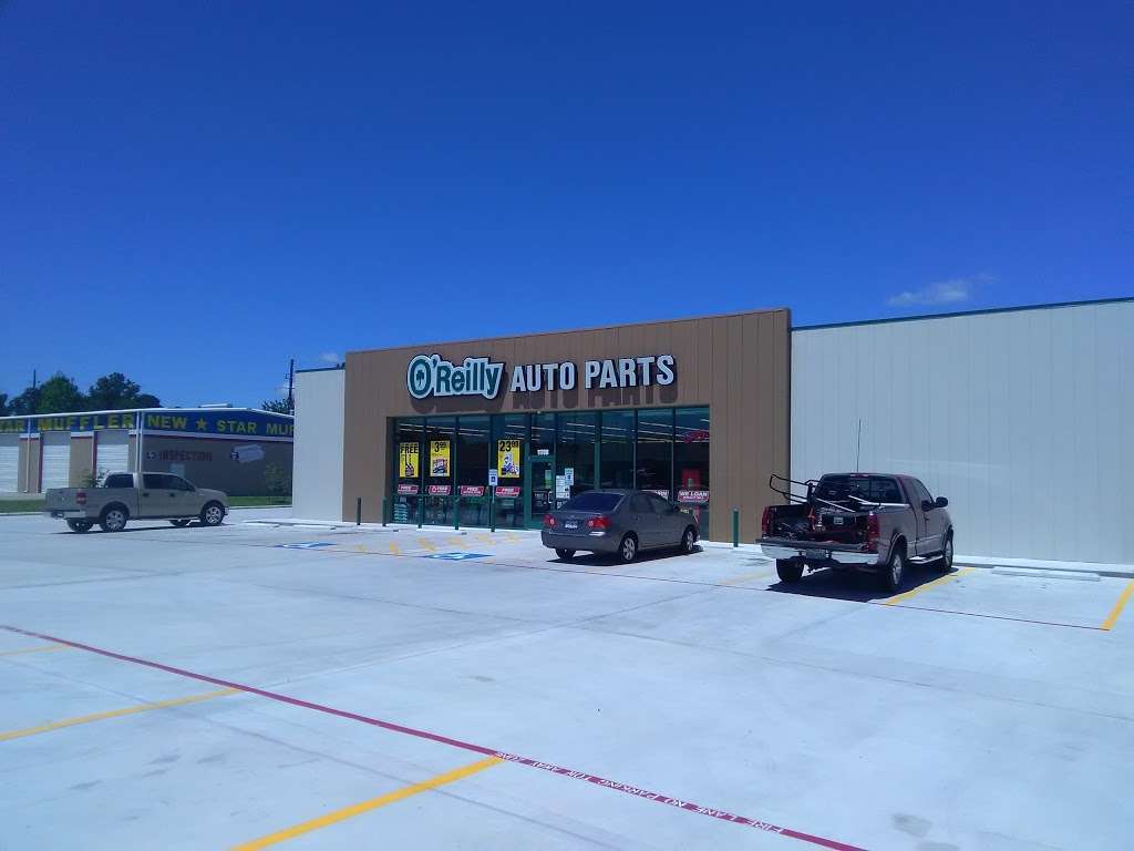 OReilly Auto Parts | 11700 Spring Cypress Rd, Tomball, TX 77377, USA | Phone: (281) 205-4015