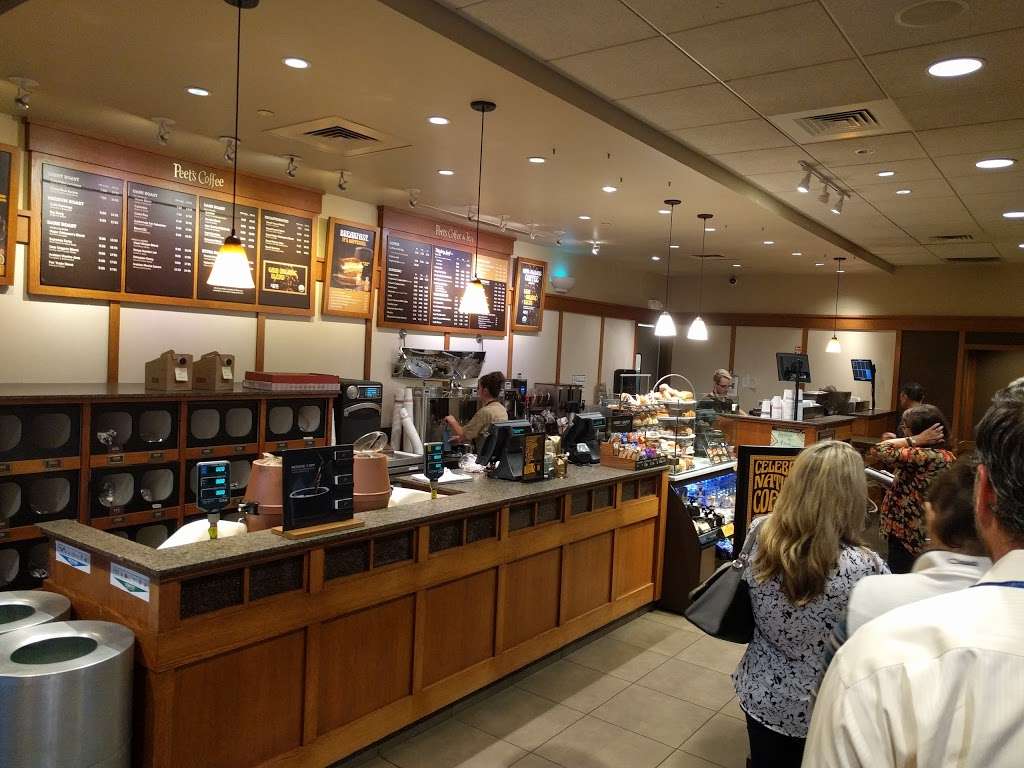 Peets Coffee | 22350 Homestead Rd, Cupertino, CA 95014 | Phone: (408) 636-1850