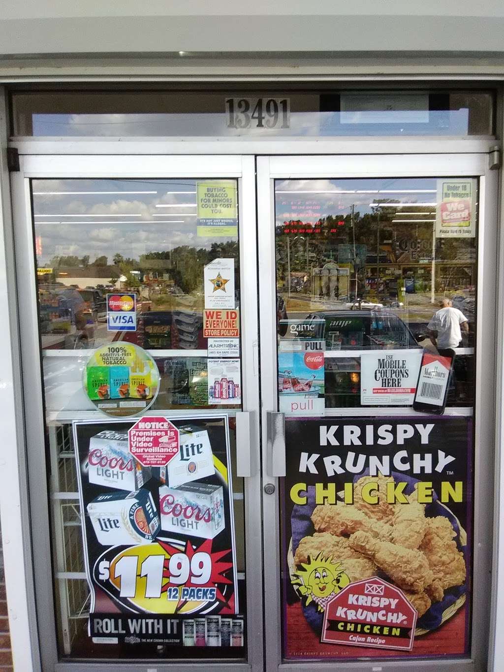 ATM (Kwik King Food Store) | 13491 SE 47th Ave, Belleview, FL 34420, USA | Phone: (352) 245-4999