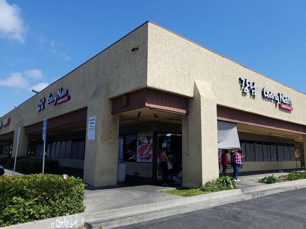 Gangnam Korean BBQ | 21004 Pioneer Blvd, Lakewood, CA 90715, USA | Phone: (562) 860-7000