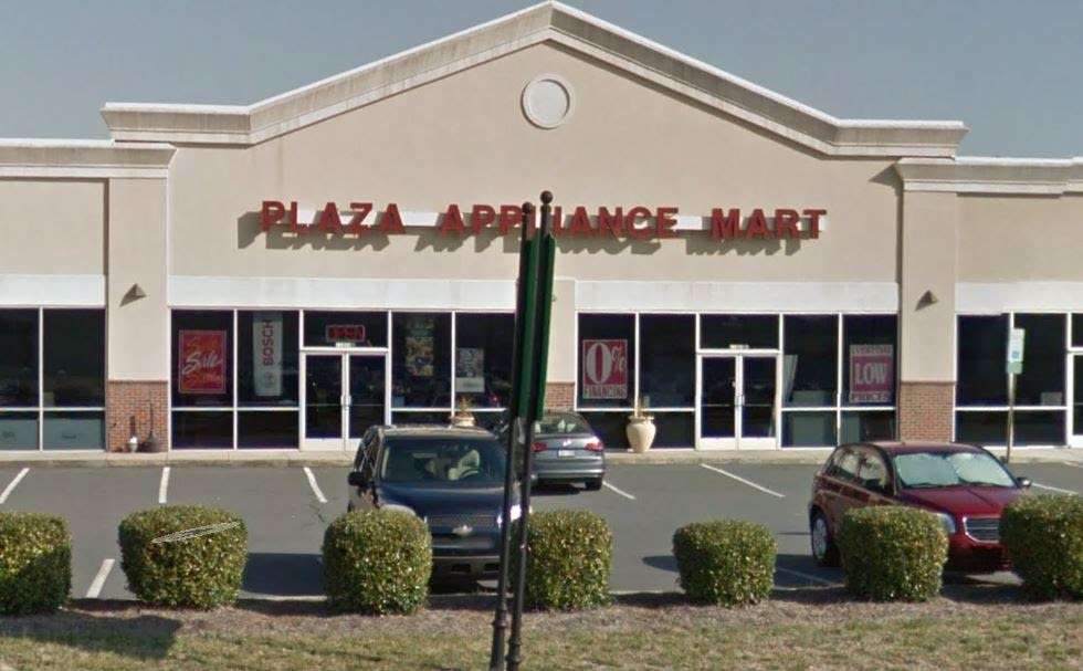 Plaza Appliance Mart | 11523 Carolina Place Pkwy D, Pineville, NC 28134, USA | Phone: (704) 527-5510