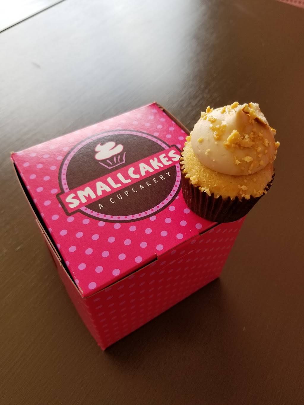 SMALLCAKES | 7130 W Maple St #220, Wichita, KS 67209, USA | Phone: (316) 942-2253