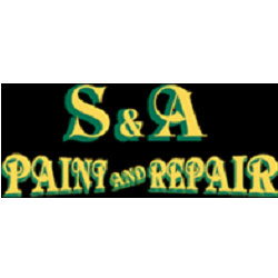 S & A Paint & Repair | 16 Toll Gate Rd, Lititz, PA 17543, USA | Phone: (717) 627-0011