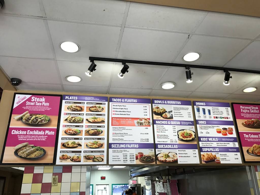 Taco Cabana | 2531 E Pioneer Pkwy, Arlington, TX 76010, USA | Phone: (817) 459-2182