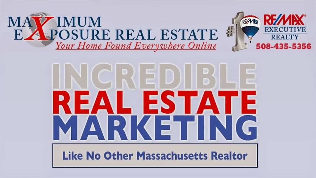 Maximum Real Estate Exposure | 22 South St #203, Hopkinton, MA 01748, USA | Phone: (508) 625-0191