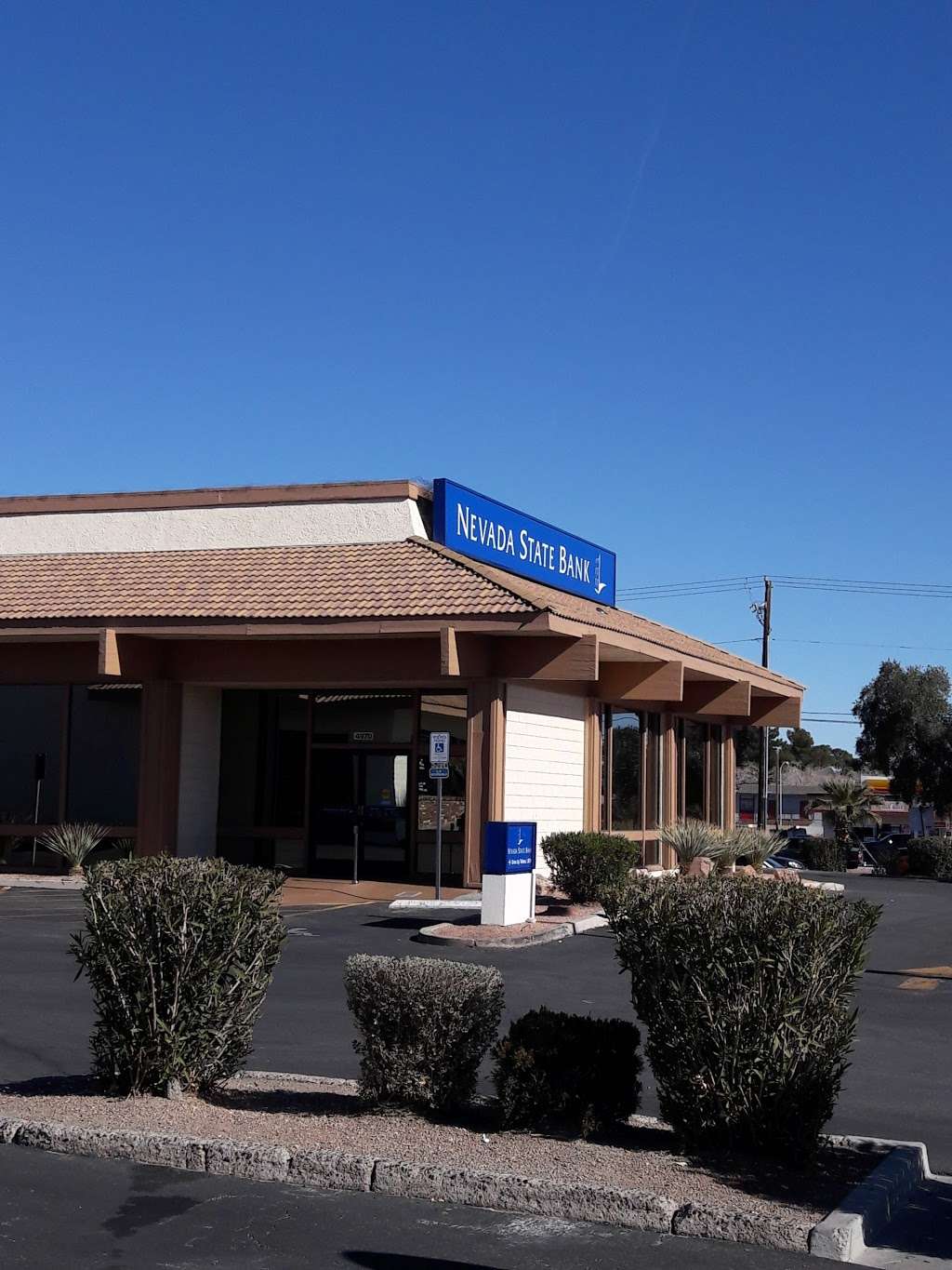 Nevada State Bank | Tropicana and Nellis Branch | 4970 E Tropicana Ave, Las Vegas, NV 89121, USA | Phone: (702) 706-9630