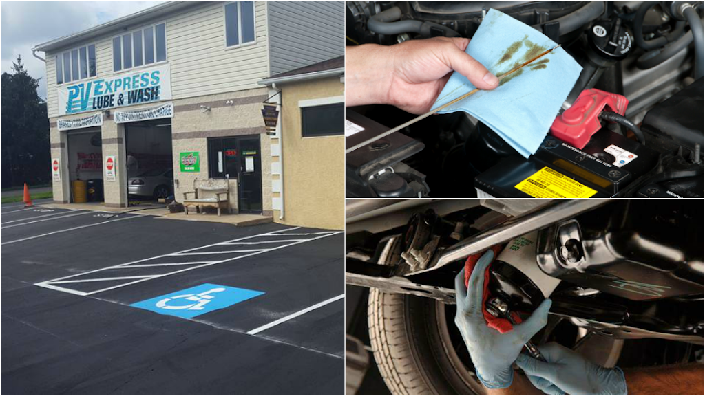 PV Express Lube & Auto | 809 Gravel Pike, Collegeville, PA 19426 | Phone: (610) 287-8380