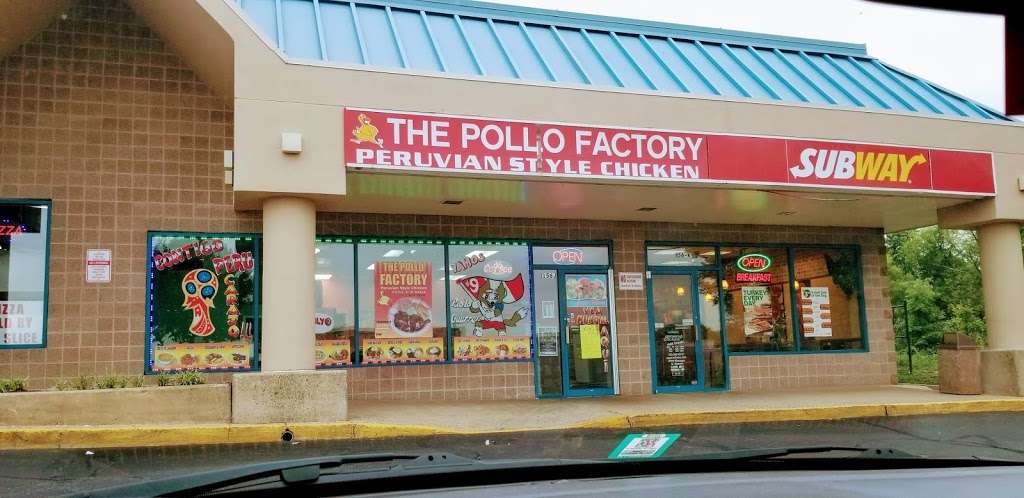 Pollo Factory | 156 Enterprise St, Sterling, VA 20164, USA | Phone: (703) 421-8811