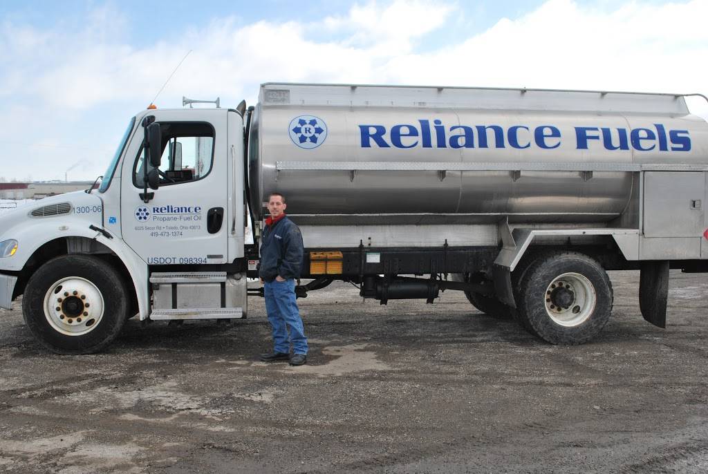 Reliance Propane & Fuel Oil | 6025 Secor Rd, Toledo, OH 43613, USA | Phone: (419) 473-1374
