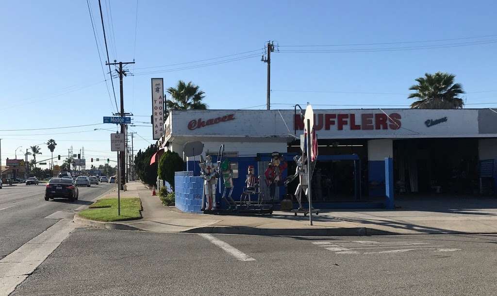 Chavez Mufflers | 5811 Imperial Hwy, South Gate, CA 90280, USA | Phone: (562) 622-4607