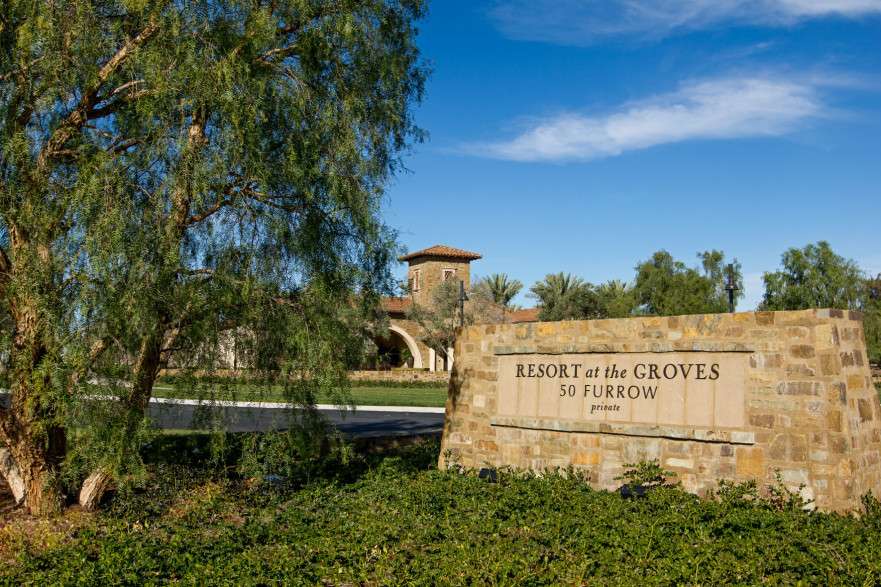 Resort at the Groves | 50 Furrow, Irvine, CA 92602, USA