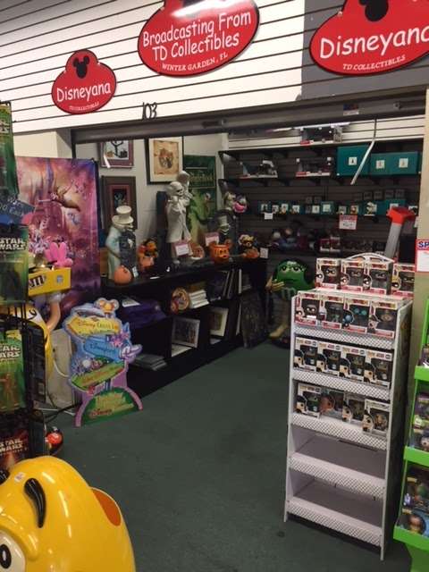 TD Collectibles LLC #2 | 5405 W Irlo Bronson Memorial Hwy Unit #C99, 4768, Kissimmee, FL 34746, USA | Phone: (407) 347-0670