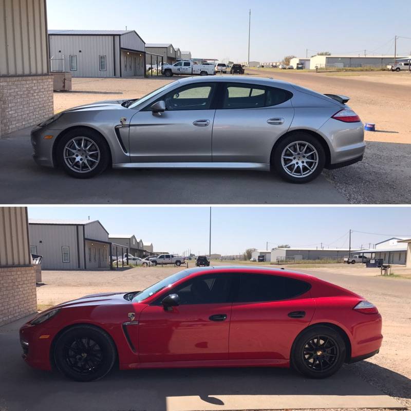 Rays Wraps n Tint | 321 82nd St, Lubbock, TX 79404, USA | Phone: (806) 474-6534