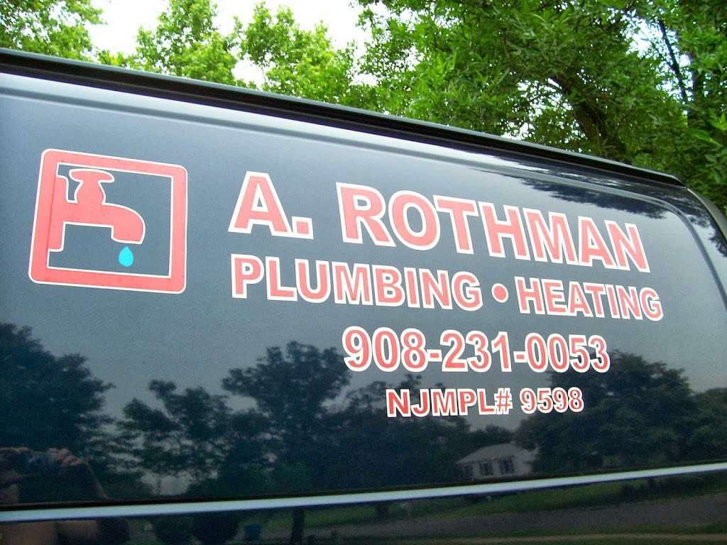 A. Rothman Plumbing and Heating | 261 Hancock Ave, Bridgewater, NJ 08807, USA | Phone: (908) 231-0053